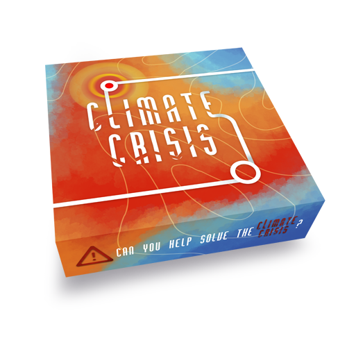 Climate Crisis game box
