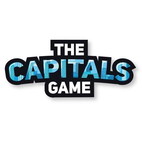The Capitals Game - nerd games