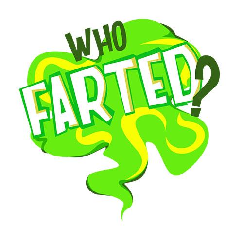 Who Farted? - nerd games